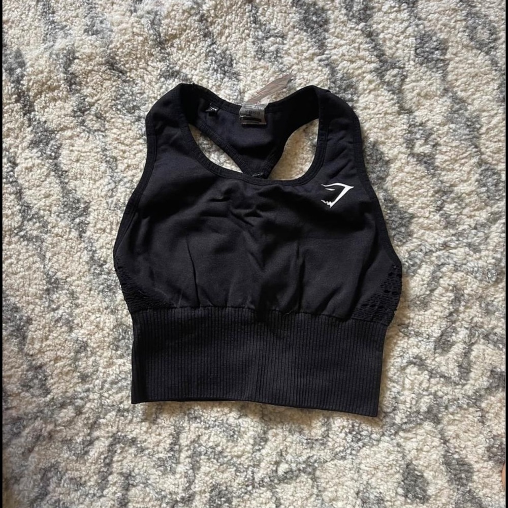Gymshark energy sports bra